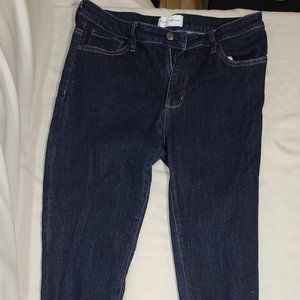 W31L31 Duer high waisted skinny jean